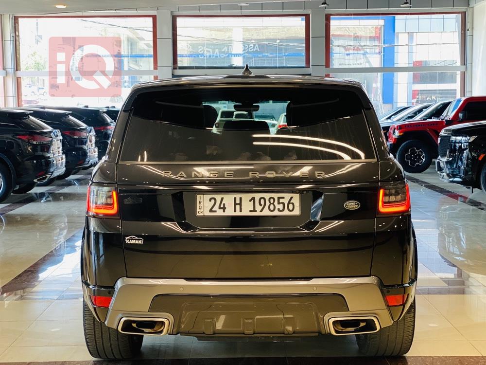 Land Rover Range Rover Sport
